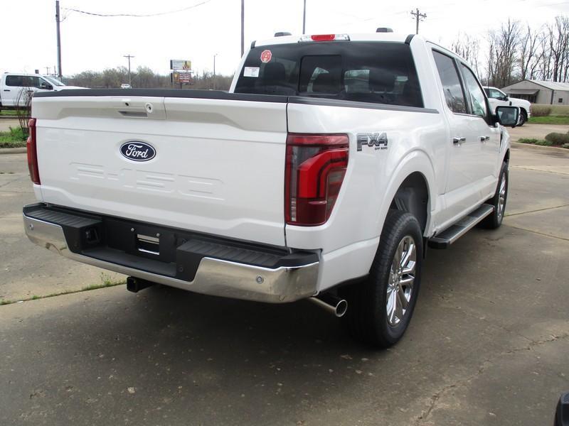 Ford F-150 Lariat SuperCrew 4WD 2026