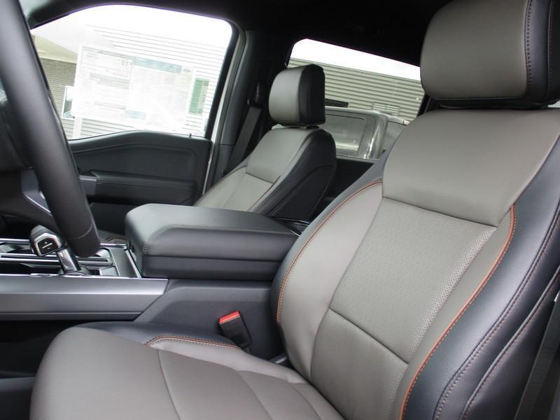 Ford F-150 Lariat SuperCrew 4WD 2026