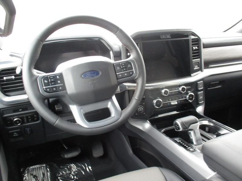 Ford F-150 Lariat SuperCrew 4WD 2026