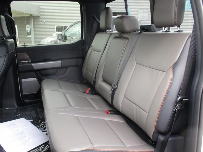 Ford F-150 Lariat SuperCrew 4WD 2026