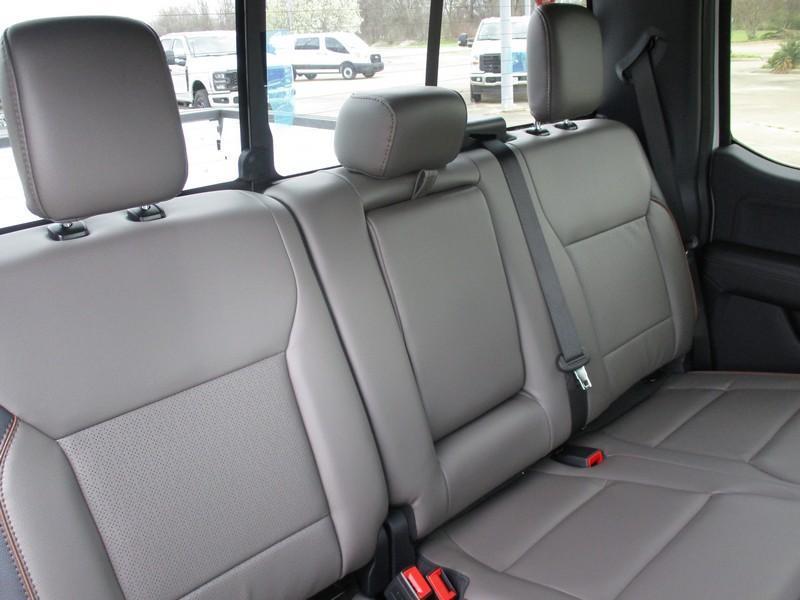 Ford F-150 Lariat SuperCrew 4WD 2026