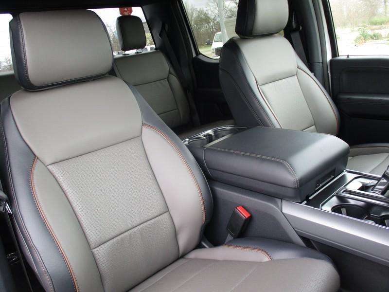 Ford F-150 Lariat SuperCrew 4WD 2026