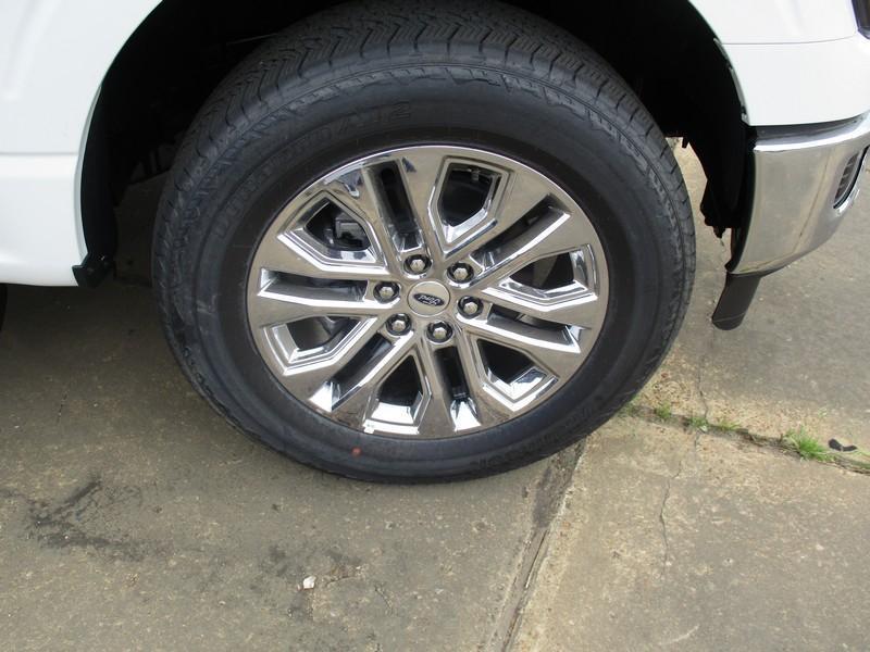 Ford F-150 Lariat SuperCrew 4WD 2026