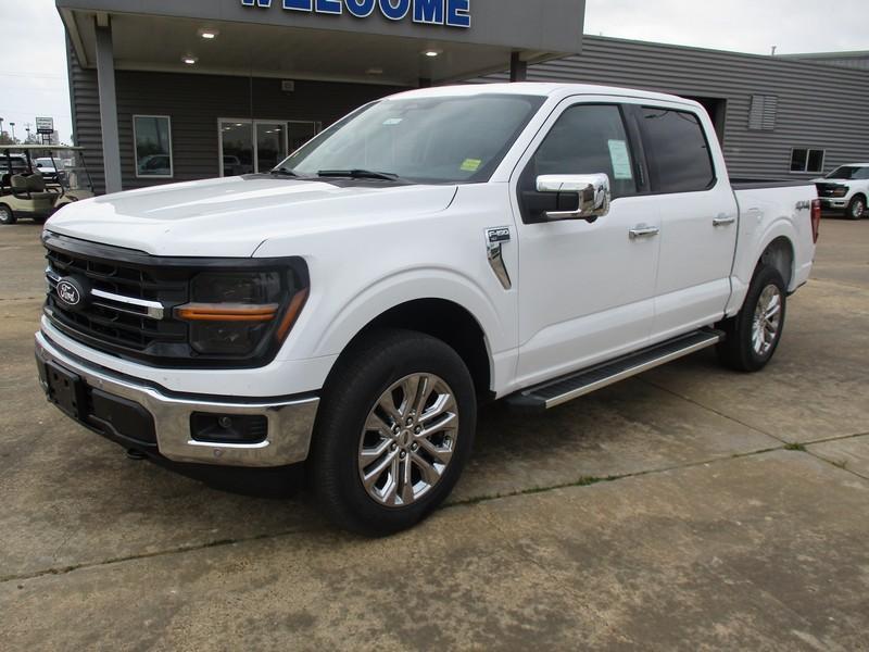 2026 Ford F-150 XLT SuperCrew 4WD