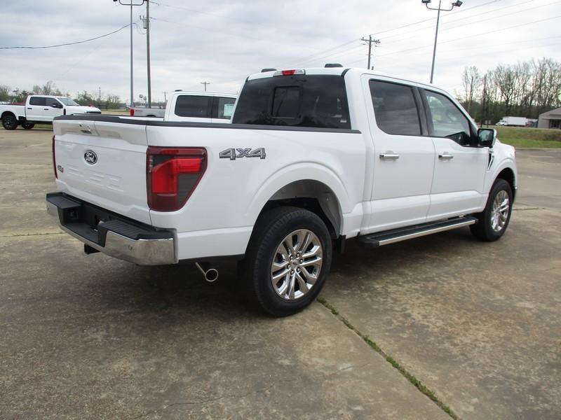 Ford F-150 XLT SuperCrew 4WD 2026