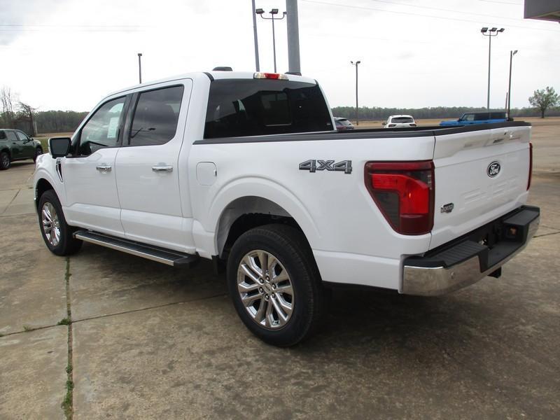 Ford F-150 XLT SuperCrew 4WD 2026