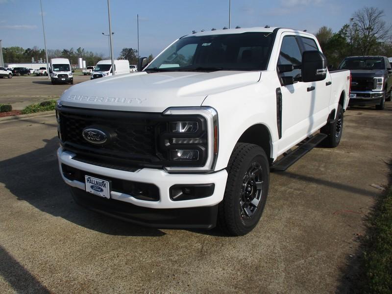 2026 Ford F-250 SD STX Crew Cab 4WD