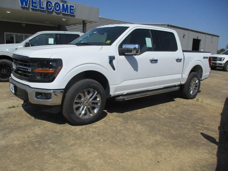2026 Ford F-150 XLT SuperCrew 4WD