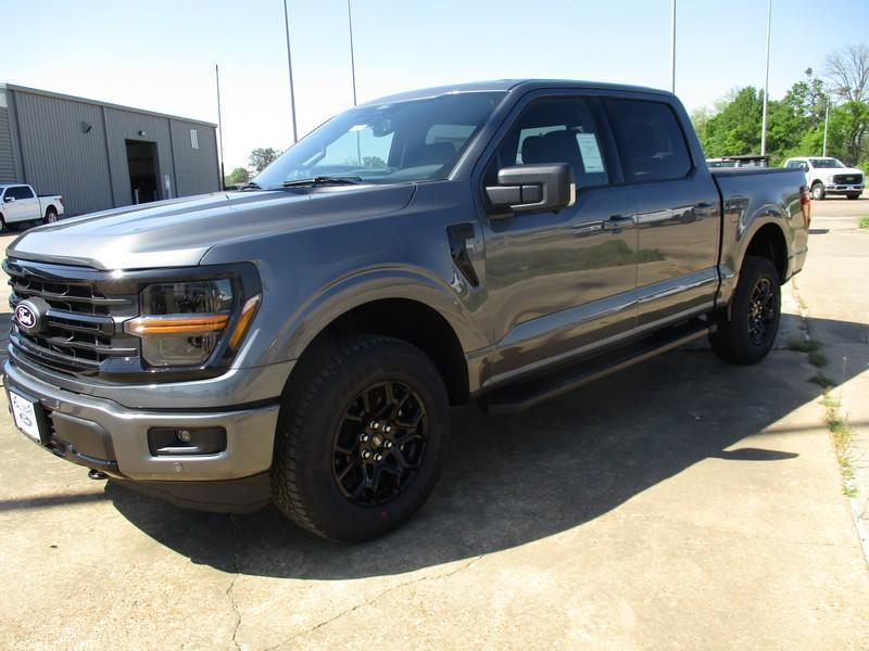 2026 Ford F-150 XLT SuperCrew 4WD
