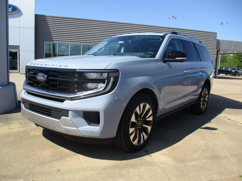 2026 Ford Expedition Platinum 4WD