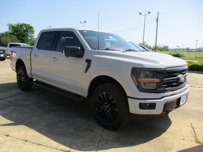 2026 Ford F-150 XLT SuperCrew 4WD