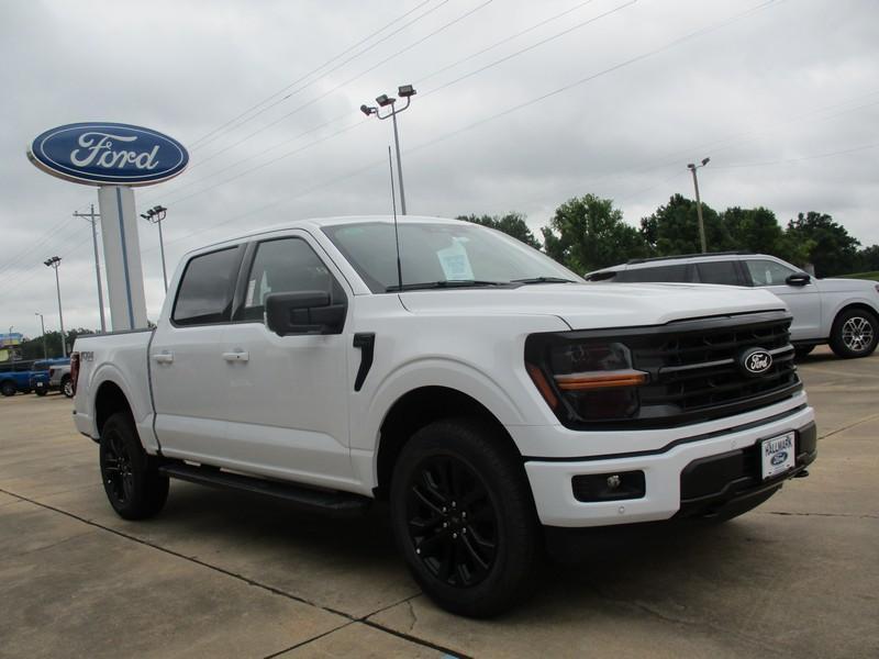 2026 Ford F-150 XLT SuperCrew 4WD