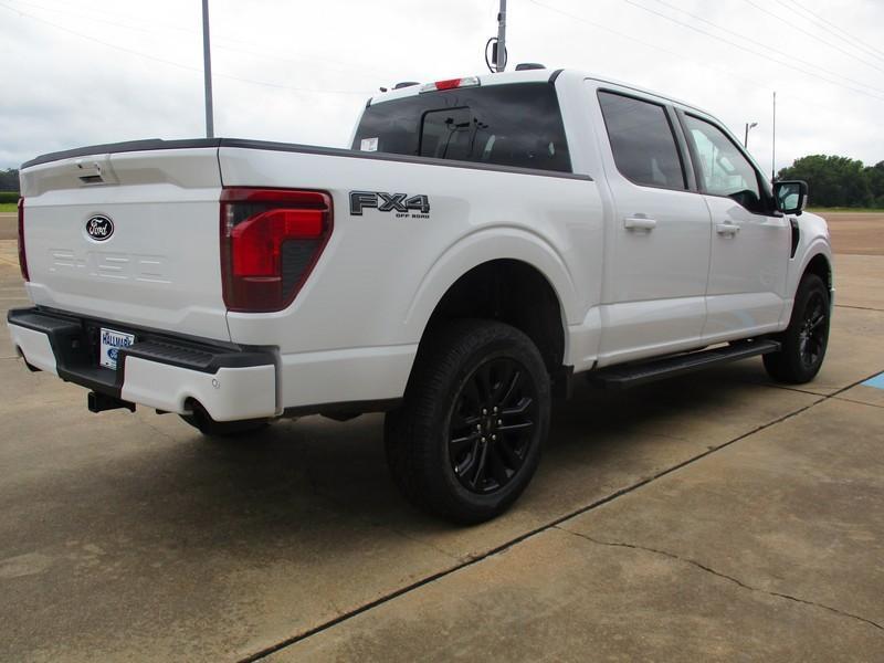 Ford F-150 XLT SuperCrew 4WD 2026
