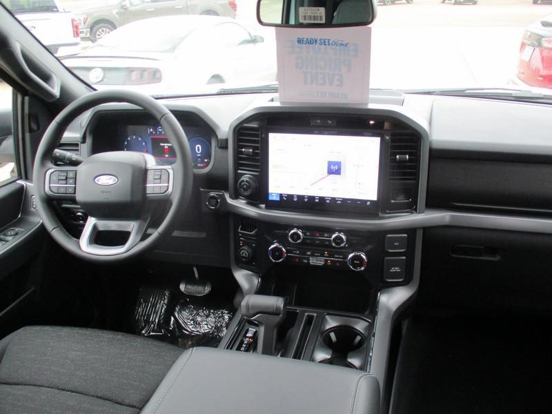 Ford F-150 XLT SuperCrew 4WD 2026
