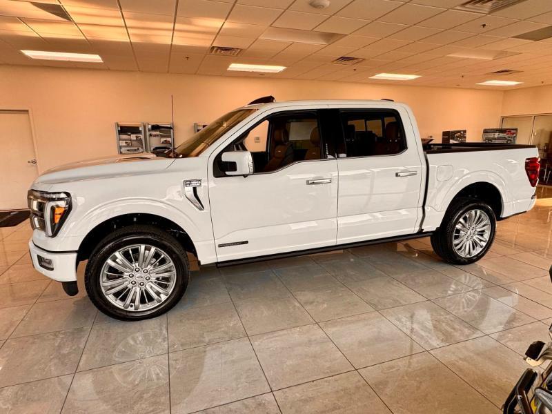 Ford F-150 Platinum SuperCrew 4WD 2026