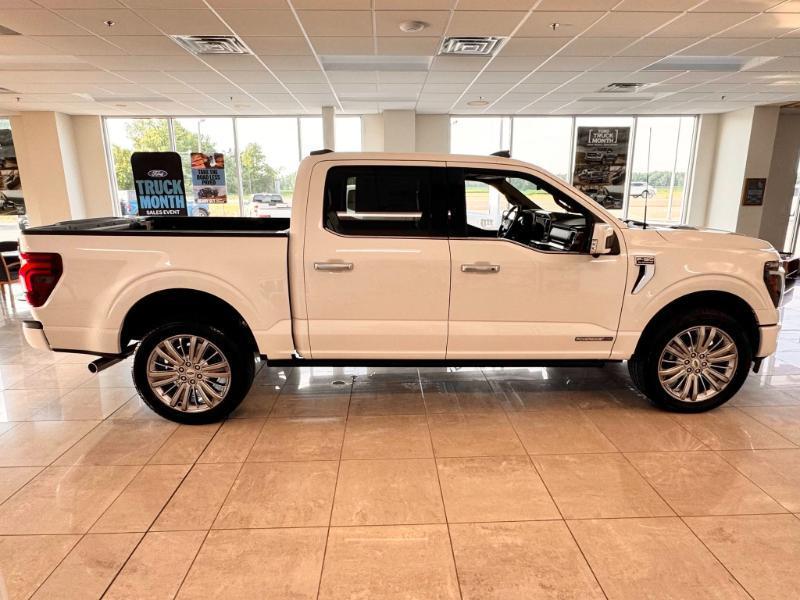 Ford F-150 Platinum SuperCrew 4WD 2026