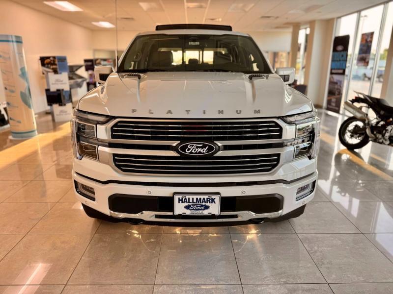 Ford F-150 Platinum SuperCrew 4WD 2026