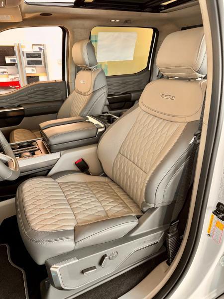 Ford F-150 Platinum SuperCrew 4WD 2026