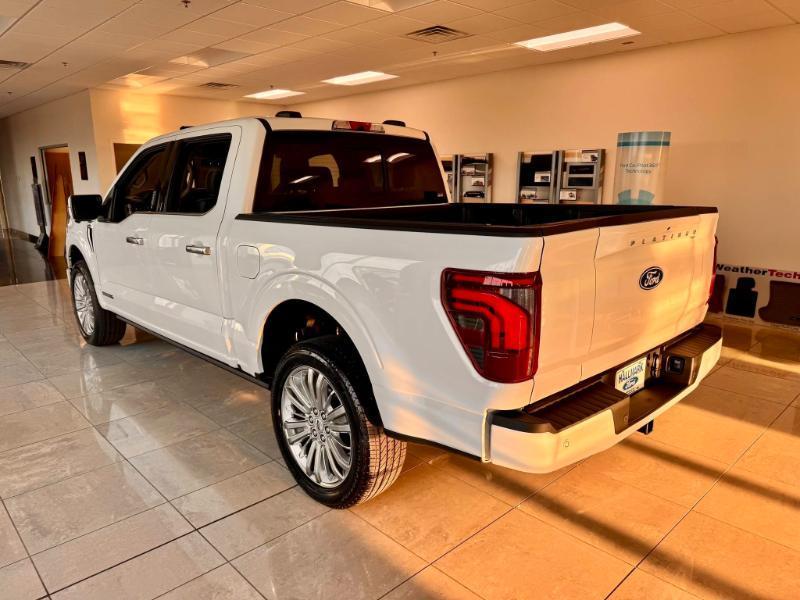 Ford F-150 Platinum SuperCrew 4WD 2026