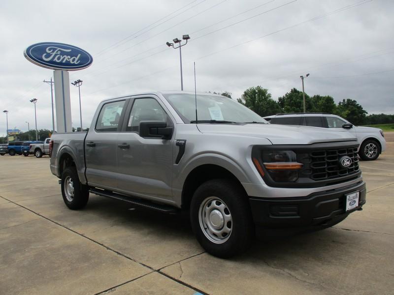 2026 Ford F-150 XL SuperCrew 4WD