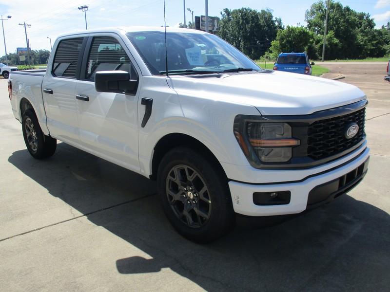 2026 Ford F-150 STX SuperCrew 2WD