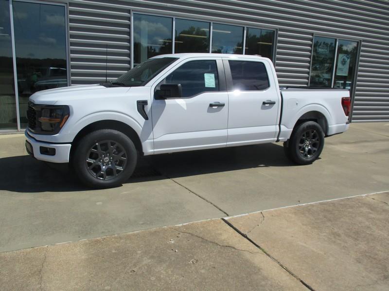 Ford F-150 STX SuperCrew 2WD 2026