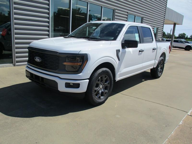 Ford F-150 STX SuperCrew 2WD 2026