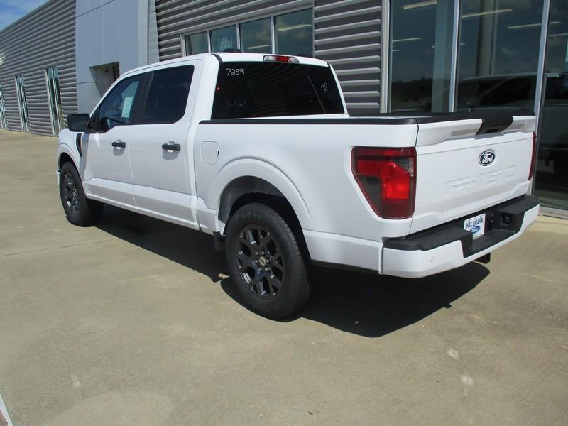 Ford F-150 STX SuperCrew 2WD 2026