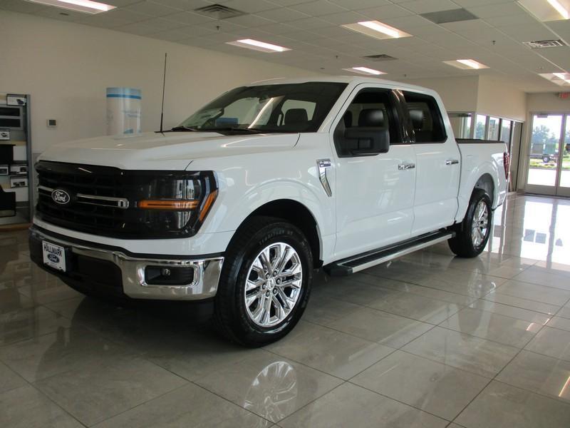 Ford F-150 XLT SuperCrew 2WD 2026