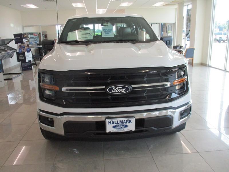 Ford F-150 XLT SuperCrew 2WD 2026