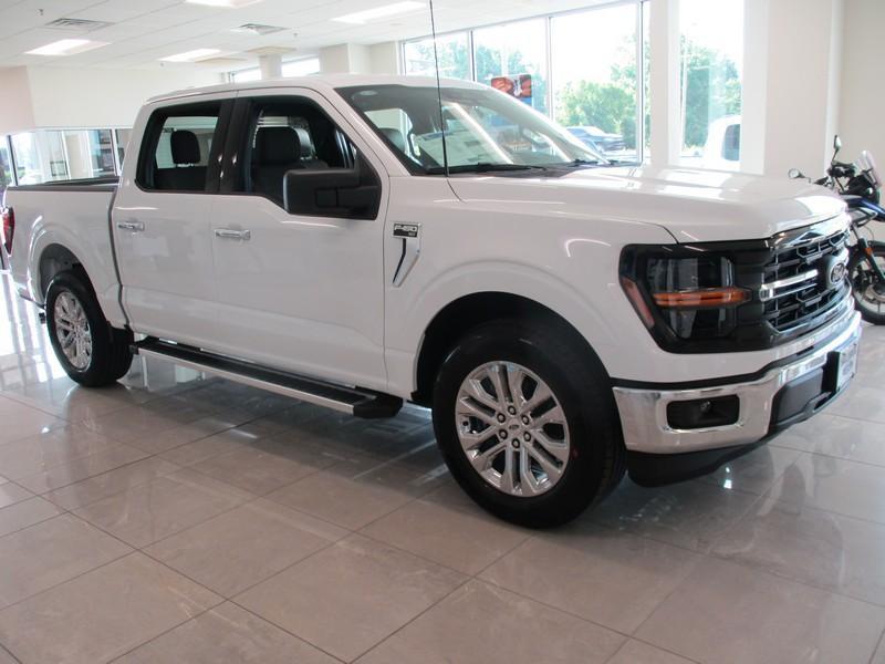 2026 Ford F-150 XLT SuperCrew 2WD