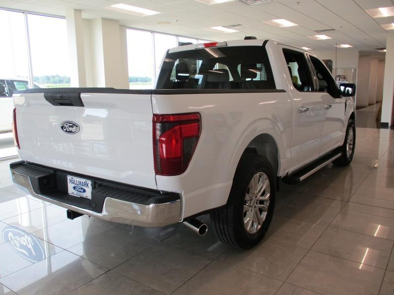 Ford F-150 XLT SuperCrew 2WD 2026