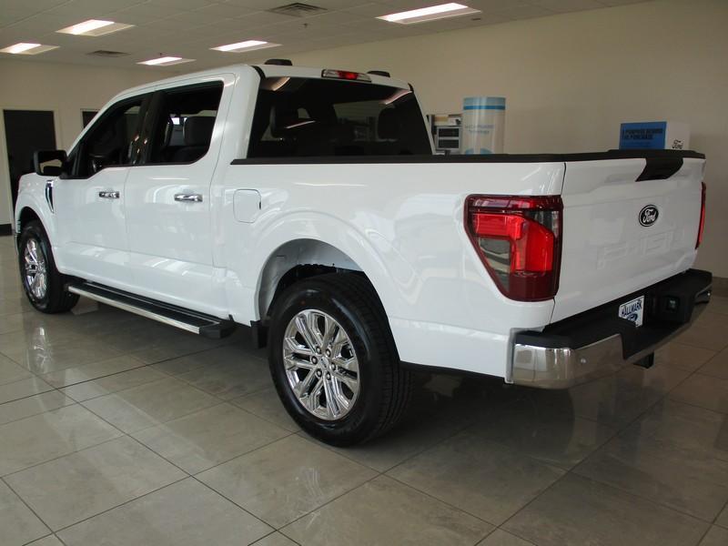 Ford F-150 XLT SuperCrew 2WD 2026
