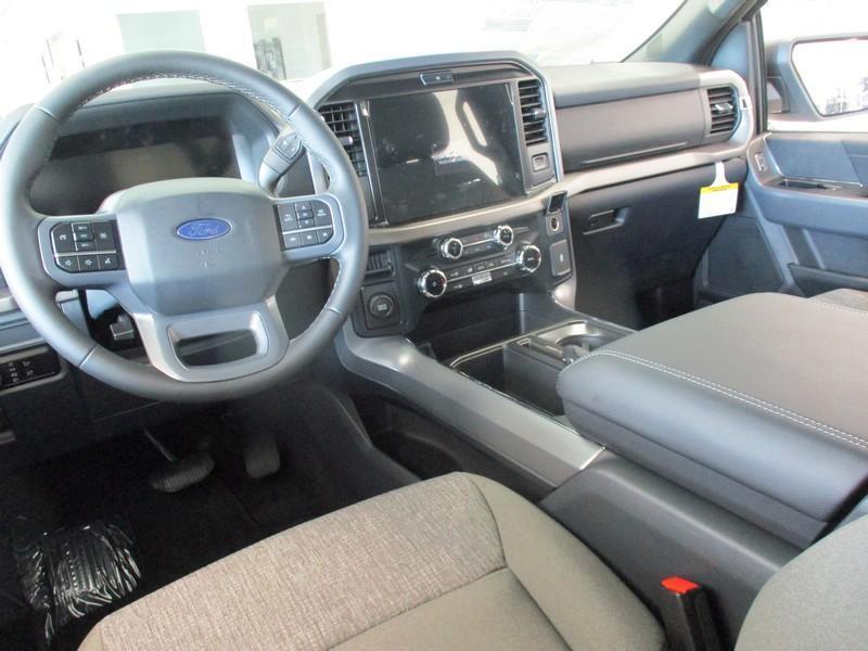 Ford F-150 XLT SuperCrew 2WD 2026