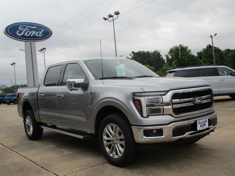 2026 Ford F-150 Lariat SuperCrew 4WD