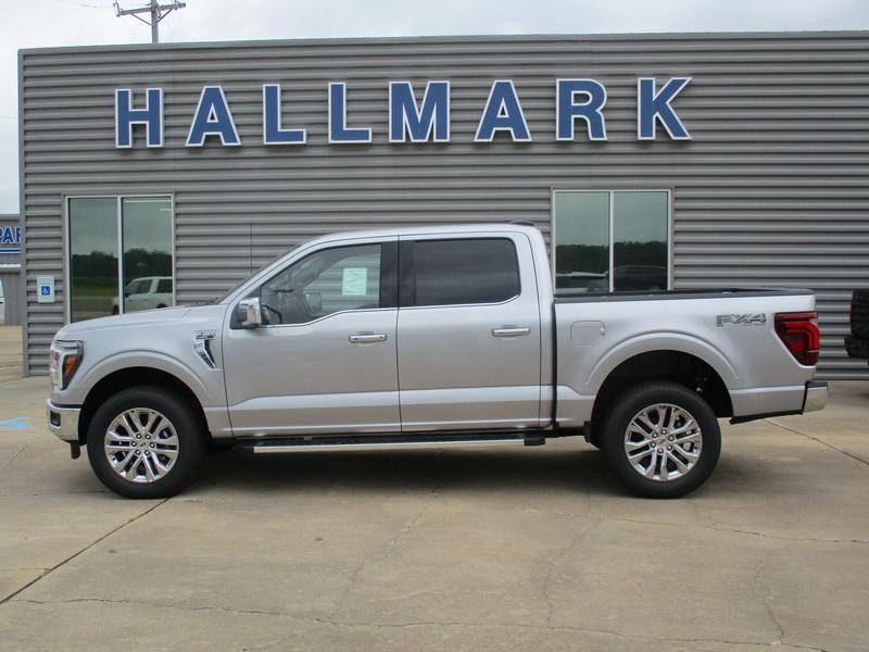 Ford F-150 Lariat SuperCrew 4WD 2026