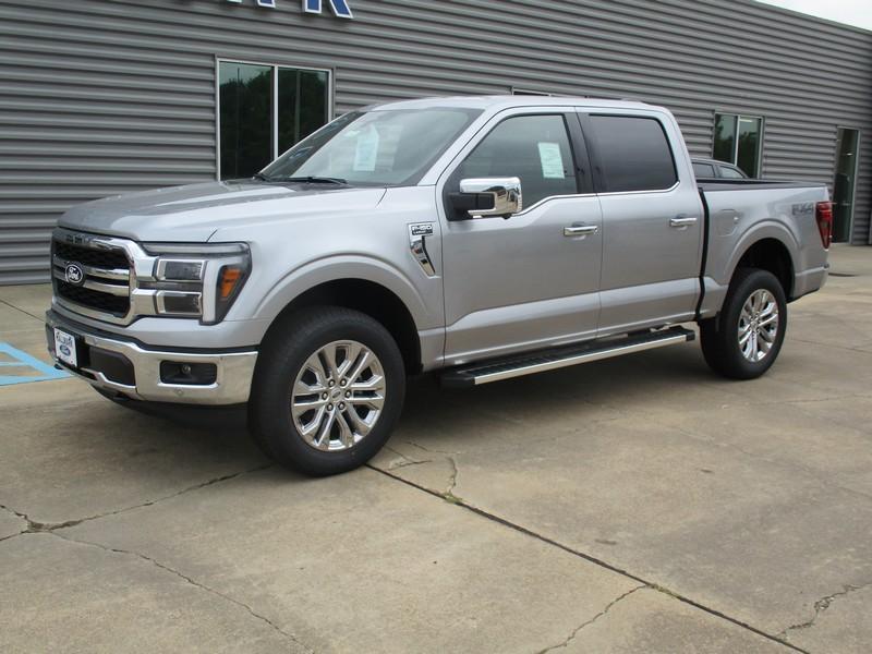 Ford F-150 Lariat SuperCrew 4WD 2026
