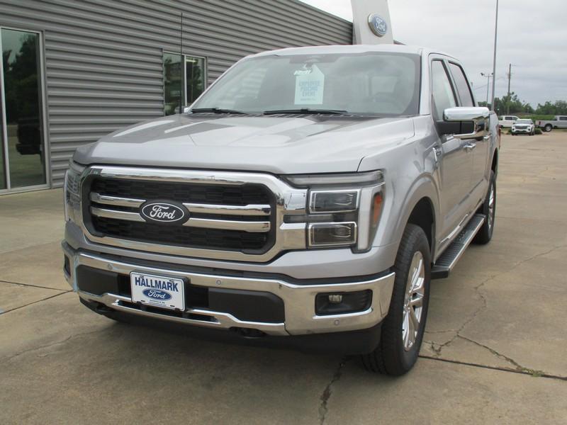 Ford F-150 Lariat SuperCrew 4WD 2026