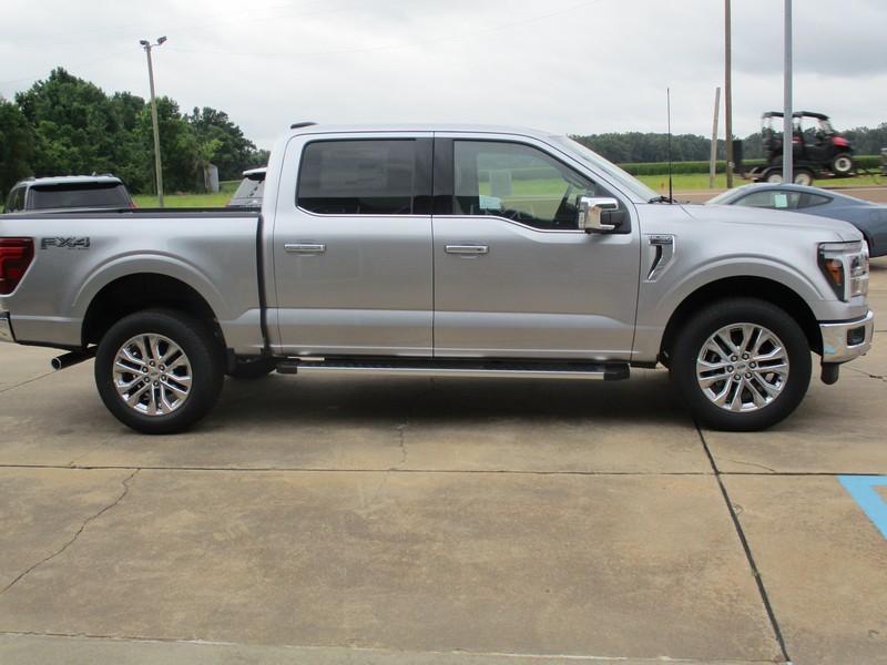 Ford F-150 Lariat SuperCrew 4WD 2026