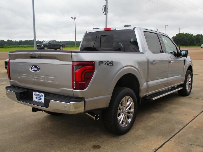 Ford F-150 Lariat SuperCrew 4WD 2026