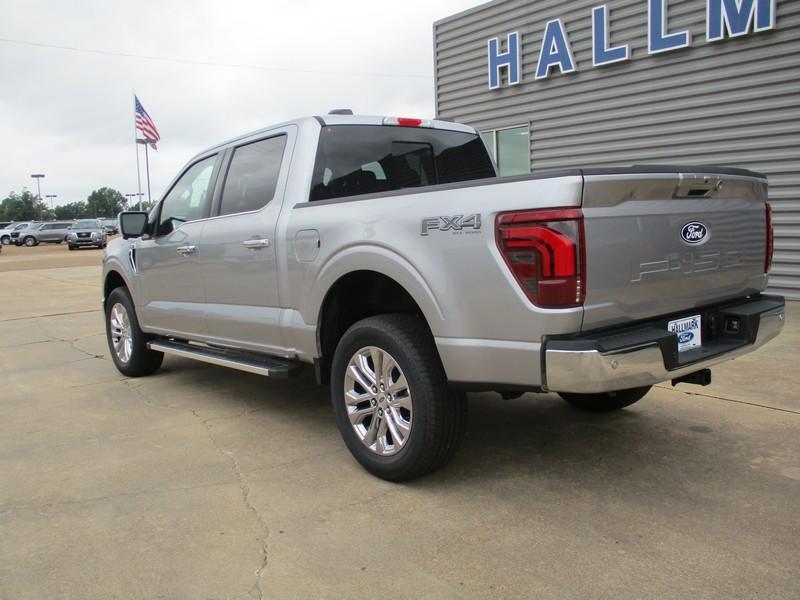 Ford F-150 Lariat SuperCrew 4WD 2026