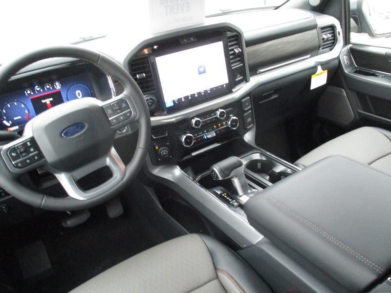 Ford F-150 Lariat SuperCrew 4WD 2026