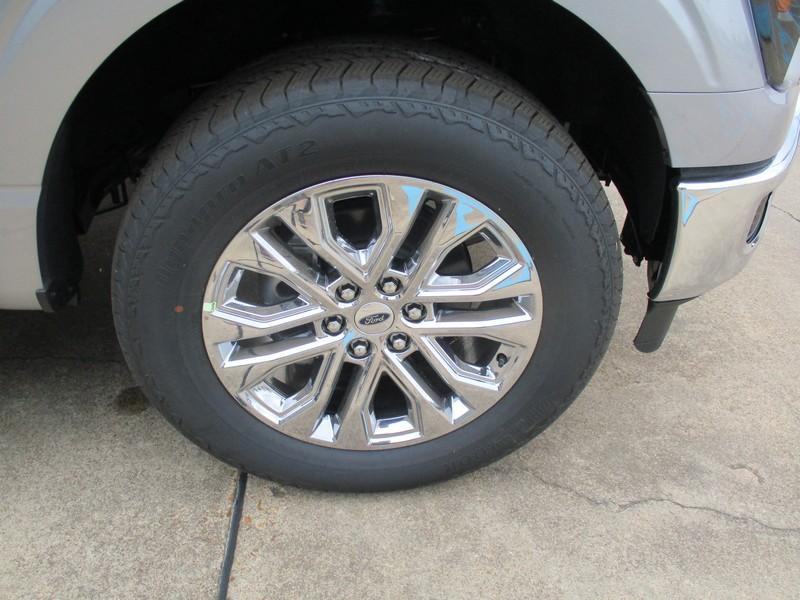 Ford F-150 Lariat SuperCrew 4WD 2026