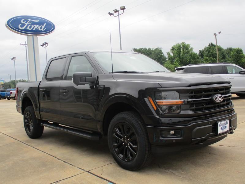 2026 Ford F-150 XLT SuperCrew 4WD