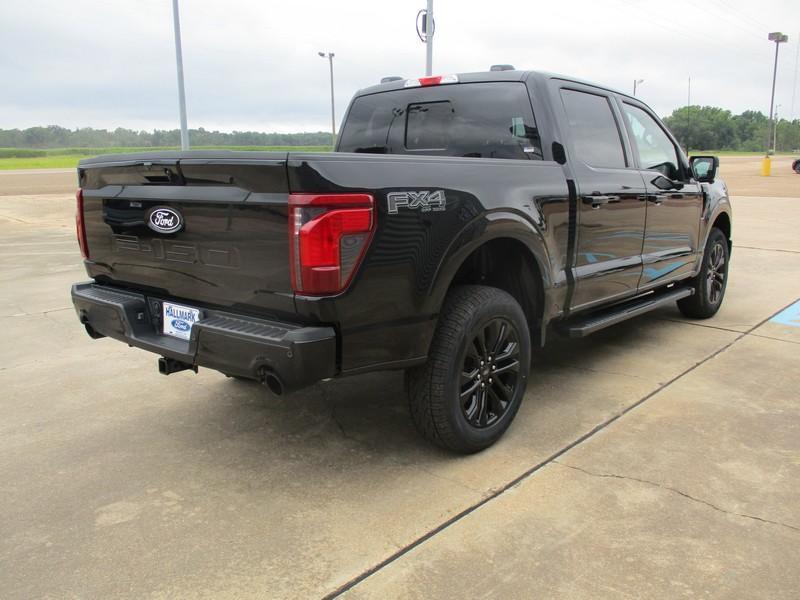 Ford F-150 XLT SuperCrew 4WD 2026