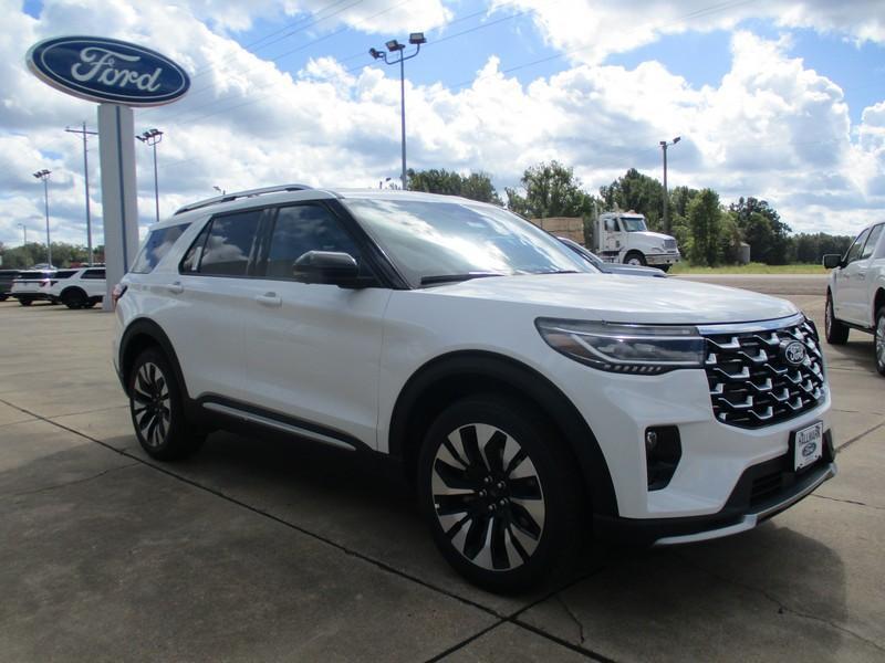 2027 Ford Explorer