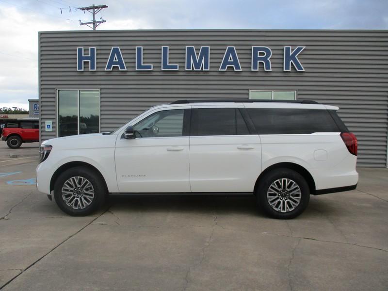 Ford Expedition MAX Platinum 2027