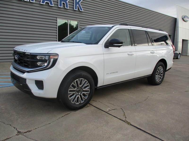 Ford Expedition MAX Platinum 2027