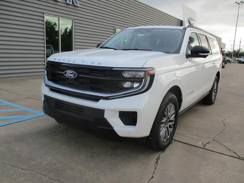 Ford Expedition MAX Platinum 2027