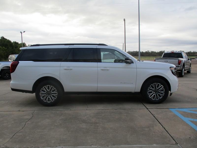 Ford Expedition MAX Platinum 2027